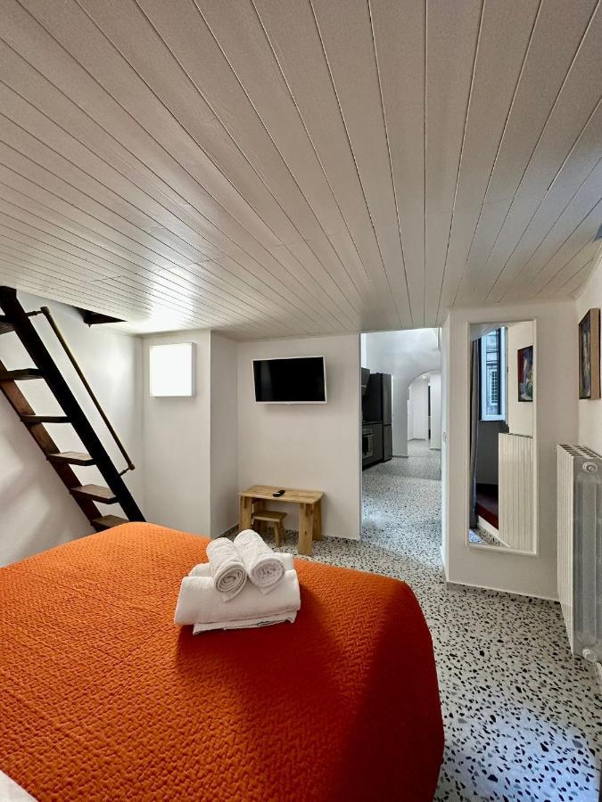 Cityloft Rome Leda Maison Dış mekan fotoğraf