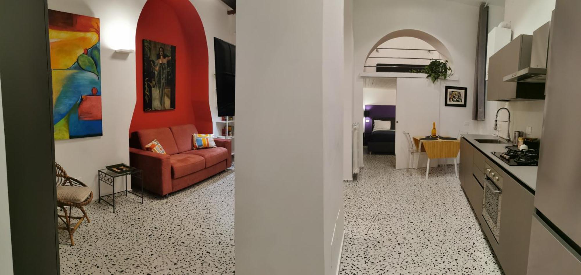 Cityloft Rome Leda Maison Dış mekan fotoğraf