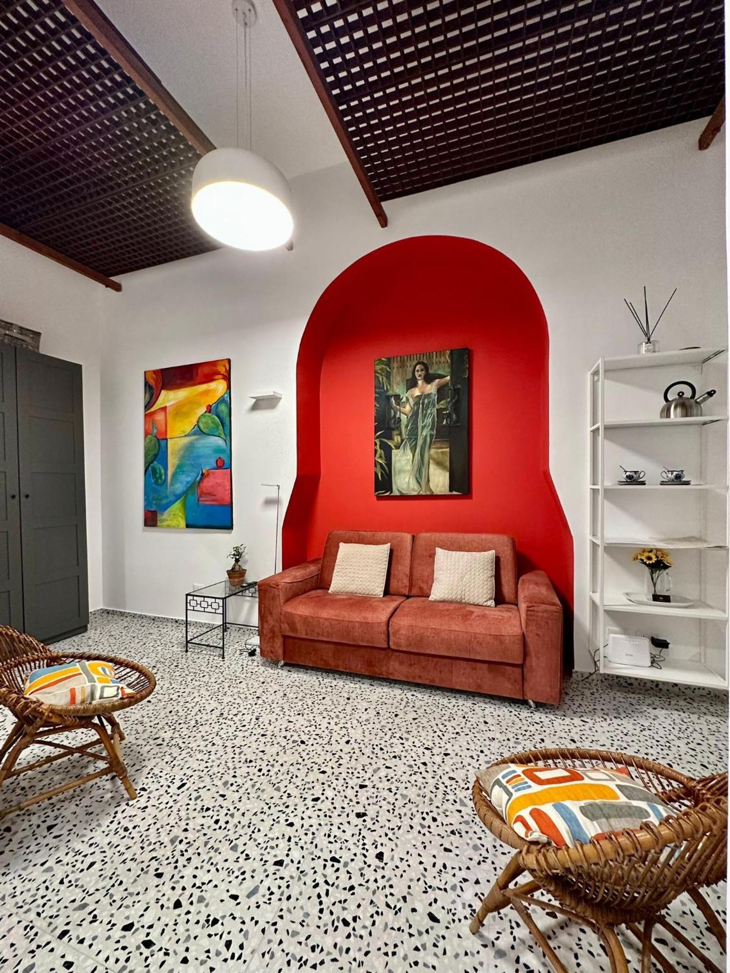 Cityloft Rome Leda Maison Dış mekan fotoğraf